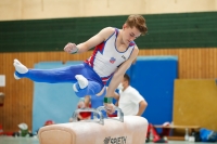 Thumbnail - Niedersachsen - Bryan Dennis Wohl - Gymnastique Artistique - 2021 - DJM Halle - Teilnehmer - AK 15 und 16 02040_13903.jpg