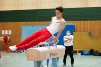 Thumbnail - NRW - Berkay Sen - Gymnastique Artistique - 2021 - DJM Halle - Teilnehmer - AK 15 und 16 02040_13929.jpg