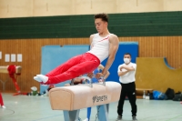 Thumbnail - NRW - Berkay Sen - Gymnastique Artistique - 2021 - DJM Halle - Teilnehmer - AK 15 und 16 02040_13930.jpg