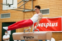 Thumbnail - NRW - Berkay Sen - Gymnastique Artistique - 2021 - DJM Halle - Teilnehmer - AK 15 und 16 02040_14013.jpg