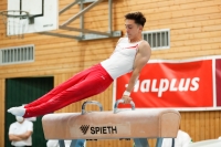 Thumbnail - NRW - Berkay Sen - Gymnastique Artistique - 2021 - DJM Halle - Teilnehmer - AK 15 und 16 02040_14017.jpg