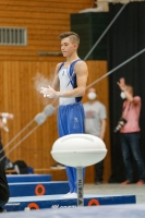 Thumbnail - Saarland - Maxim Kovalenko - Gymnastique Artistique - 2021 - DJM Halle - Teilnehmer - AK 15 und 16 02040_14030.jpg
