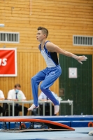 Thumbnail - Saarland - Maxim Kovalenko - Gymnastique Artistique - 2021 - DJM Halle - Teilnehmer - AK 15 und 16 02040_14031.jpg