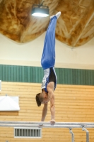 Thumbnail - Saarland - Maxim Kovalenko - Gymnastique Artistique - 2021 - DJM Halle - Teilnehmer - AK 15 und 16 02040_14033.jpg