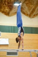 Thumbnail - Saarland - Maxim Kovalenko - Gymnastique Artistique - 2021 - DJM Halle - Teilnehmer - AK 15 und 16 02040_14034.jpg