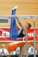 Thumbnail - Saarland - Maxim Kovalenko - Спортивная гимнастика - 2021 - DJM Halle - Teilnehmer - AK 15 und 16 02040_14035.jpg