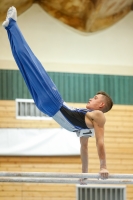 Thumbnail - Saarland - Maxim Kovalenko - Ginnastica Artistica - 2021 - DJM Halle - Teilnehmer - AK 15 und 16 02040_14037.jpg