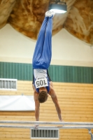 Thumbnail - Saarland - Maxim Kovalenko - Artistic Gymnastics - 2021 - DJM Halle - Teilnehmer - AK 15 und 16 02040_14039.jpg