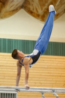 Thumbnail - Saarland - Maxim Kovalenko - Artistic Gymnastics - 2021 - DJM Halle - Teilnehmer - AK 15 und 16 02040_14041.jpg