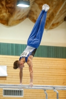 Thumbnail - Saarland - Maxim Kovalenko - Artistic Gymnastics - 2021 - DJM Halle - Teilnehmer - AK 15 und 16 02040_14043.jpg