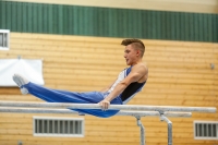 Thumbnail - Saarland - Maxim Kovalenko - Artistic Gymnastics - 2021 - DJM Halle - Teilnehmer - AK 15 und 16 02040_14045.jpg