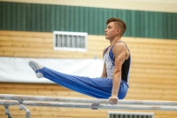 Thumbnail - Saarland - Maxim Kovalenko - Artistic Gymnastics - 2021 - DJM Halle - Teilnehmer - AK 15 und 16 02040_14046.jpg