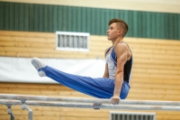 Thumbnail - Saarland - Maxim Kovalenko - Artistic Gymnastics - 2021 - DJM Halle - Teilnehmer - AK 15 und 16 02040_14047.jpg