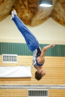 Thumbnail - Saarland - Maxim Kovalenko - Artistic Gymnastics - 2021 - DJM Halle - Teilnehmer - AK 15 und 16 02040_14050.jpg