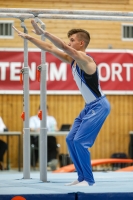 Thumbnail - Saarland - Maxim Kovalenko - Artistic Gymnastics - 2021 - DJM Halle - Teilnehmer - AK 15 und 16 02040_14051.jpg