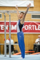 Thumbnail - Saarland - Maxim Kovalenko - Artistic Gymnastics - 2021 - DJM Halle - Teilnehmer - AK 15 und 16 02040_14052.jpg