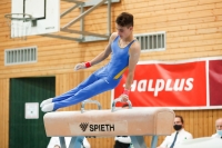Thumbnail - NRW - Lukas Kluge - Artistic Gymnastics - 2021 - DJM Halle - Teilnehmer - AK 15 und 16 02040_14069.jpg