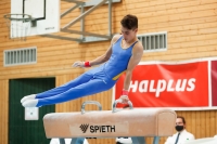 Thumbnail - NRW - Lukas Kluge - Artistic Gymnastics - 2021 - DJM Halle - Teilnehmer - AK 15 und 16 02040_14072.jpg
