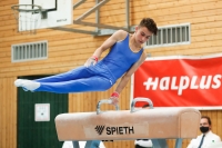 Thumbnail - NRW - Lukas Kluge - Artistic Gymnastics - 2021 - DJM Halle - Teilnehmer - AK 15 und 16 02040_14074.jpg