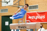 Thumbnail - NRW - Lukas Kluge - Artistic Gymnastics - 2021 - DJM Halle - Teilnehmer - AK 15 und 16 02040_14075.jpg