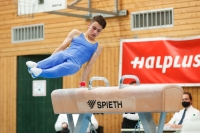Thumbnail - NRW - Lukas Kluge - Artistic Gymnastics - 2021 - DJM Halle - Teilnehmer - AK 15 und 16 02040_14080.jpg