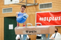 Thumbnail - NRW - Lukas Kluge - Artistic Gymnastics - 2021 - DJM Halle - Teilnehmer - AK 15 und 16 02040_14081.jpg