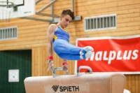 Thumbnail - NRW - Lukas Kluge - Спортивная гимнастика - 2021 - DJM Halle - Teilnehmer - AK 15 und 16 02040_14094.jpg