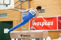 Thumbnail - NRW - Lukas Kluge - Спортивная гимнастика - 2021 - DJM Halle - Teilnehmer - AK 15 und 16 02040_14098.jpg