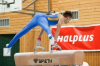 Thumbnail - NRW - Lukas Kluge - Спортивная гимнастика - 2021 - DJM Halle - Teilnehmer - AK 15 und 16 02040_14099.jpg