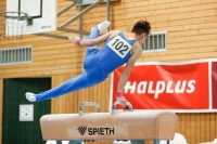 Thumbnail - NRW - Lukas Kluge - Спортивная гимнастика - 2021 - DJM Halle - Teilnehmer - AK 15 und 16 02040_14104.jpg