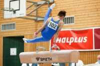 Thumbnail - NRW - Lukas Kluge - Спортивная гимнастика - 2021 - DJM Halle - Teilnehmer - AK 15 und 16 02040_14110.jpg
