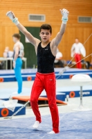 Thumbnail - Schwaben - Jonas Eder - Спортивная гимнастика - 2021 - DJM Halle - Teilnehmer - AK 15 und 16 02040_14179.jpg