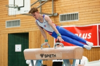 Thumbnail - Niedersachsen - Bryan Dennis Wohl - Спортивная гимнастика - 2021 - DJM Halle - Teilnehmer - AK 15 und 16 02040_14208.jpg