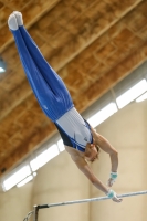 Thumbnail - Saarland - Maxim Kovalenko - Artistic Gymnastics - 2021 - DJM Halle - Teilnehmer - AK 15 und 16 02040_14367.jpg