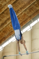 Thumbnail - Saarland - Maxim Kovalenko - Artistic Gymnastics - 2021 - DJM Halle - Teilnehmer - AK 15 und 16 02040_14369.jpg