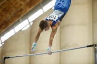 Thumbnail - Saarland - Maxim Kovalenko - Artistic Gymnastics - 2021 - DJM Halle - Teilnehmer - AK 15 und 16 02040_14373.jpg