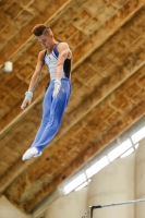 Thumbnail - Saarland - Maxim Kovalenko - Artistic Gymnastics - 2021 - DJM Halle - Teilnehmer - AK 15 und 16 02040_14382.jpg