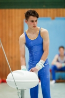 Thumbnail - NRW - Lukas Kluge - Спортивная гимнастика - 2021 - DJM Halle - Teilnehmer - AK 15 und 16 02040_14387.jpg