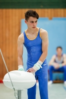 Thumbnail - NRW - Lukas Kluge - Спортивная гимнастика - 2021 - DJM Halle - Teilnehmer - AK 15 und 16 02040_14388.jpg