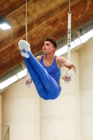 Thumbnail - NRW - Lukas Kluge - Спортивная гимнастика - 2021 - DJM Halle - Teilnehmer - AK 15 und 16 02040_14412.jpg