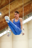 Thumbnail - NRW - Lukas Kluge - Спортивная гимнастика - 2021 - DJM Halle - Teilnehmer - AK 15 und 16 02040_14415.jpg