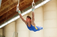 Thumbnail - NRW - Lukas Kluge - Artistic Gymnastics - 2021 - DJM Halle - Teilnehmer - AK 15 und 16 02040_14432.jpg