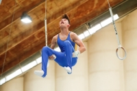 Thumbnail - NRW - Lukas Kluge - Artistic Gymnastics - 2021 - DJM Halle - Teilnehmer - AK 15 und 16 02040_14433.jpg