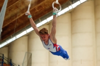 Thumbnail - Niedersachsen - Bryan Dennis Wohl - Gymnastique Artistique - 2021 - DJM Halle - Teilnehmer - AK 15 und 16 02040_14538.jpg