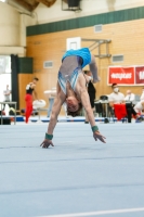 Thumbnail - Thüringen - Ferrie Blümel - Gymnastique Artistique - 2021 - DJM Halle - Teilnehmer - AK 15 und 16 02040_14777.jpg