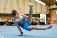 Thumbnail - Thüringen - Ferrie Blümel - Gymnastique Artistique - 2021 - DJM Halle - Teilnehmer - AK 15 und 16 02040_14781.jpg
