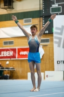 Thumbnail - Thüringen - Ferrie Blümel - Gymnastique Artistique - 2021 - DJM Halle - Teilnehmer - AK 15 und 16 02040_14791.jpg