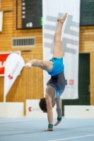 Thumbnail - Thüringen - Ferrie Blümel - Gymnastique Artistique - 2021 - DJM Halle - Teilnehmer - AK 15 und 16 02040_14792.jpg