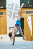Thumbnail - Thüringen - Ferrie Blümel - Gymnastique Artistique - 2021 - DJM Halle - Teilnehmer - AK 15 und 16 02040_14794.jpg