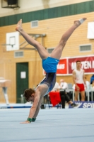 Thumbnail - Thüringen - Ferrie Blümel - Gymnastique Artistique - 2021 - DJM Halle - Teilnehmer - AK 15 und 16 02040_14797.jpg